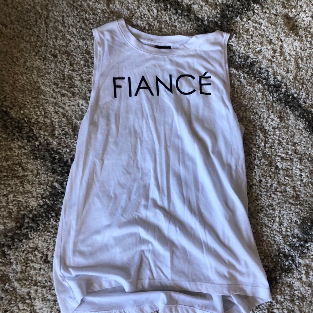Fiancé Tank